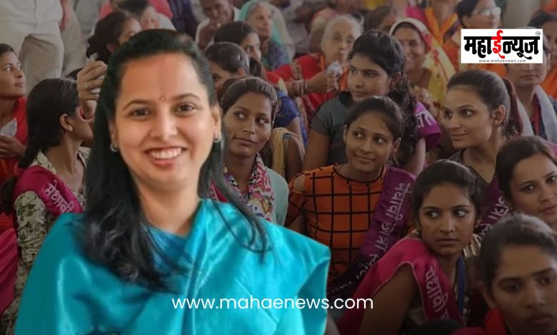 Minister Aditi Tatkare said that the e-KYC of the ‘Chief Minister-My Beloved Sister’ scheme should be completed by November 18.