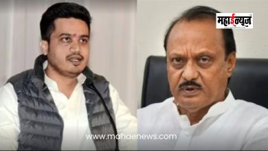 Rohit Pawar said that Ajit Pawar's nationalist is on BJP's radar.