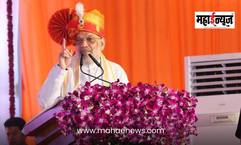 Union Cooperation Minister Amit Shah said that the central government will provide substantial assistance to flood-affected farmers.