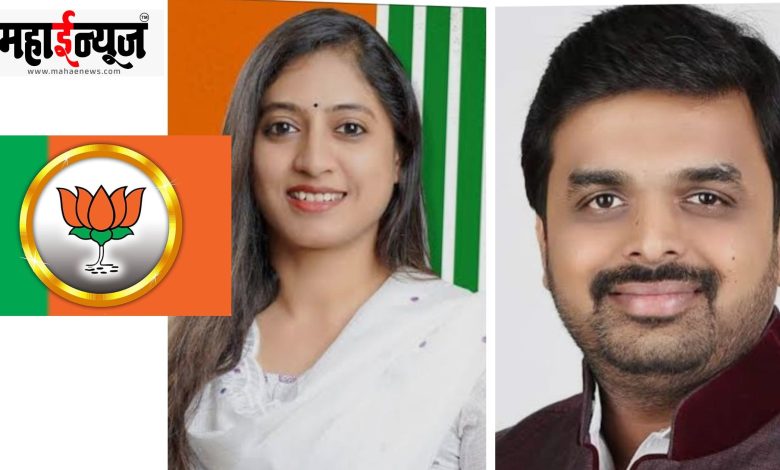 BJP, Pimpri-Chinchwad, executive, internal, dispute, on the table