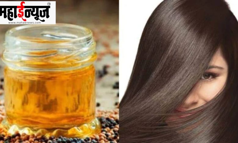 Use coconut oil for hair, it is useful.