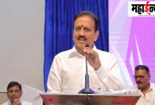 Minister Girish Mahajan, salary throughout the year, Chief Minister, assistance, fund