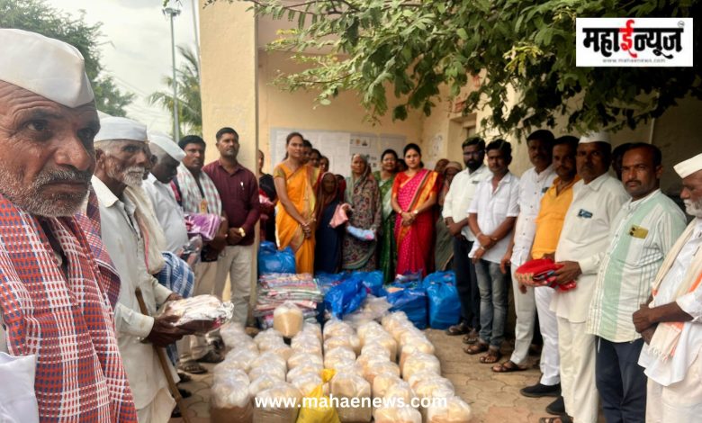 आपुलकीच्या मदतीने पूरग्रस्त भारावले! आपुलकीच्या मदतीने पूरग्रस्त भारावले!