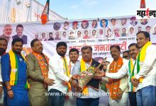 BJP government is committed to the overall development of Jejuri: Ravindra Chavan