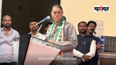 Dilip Walse Patil said that the municipal elections will be held on January 1.