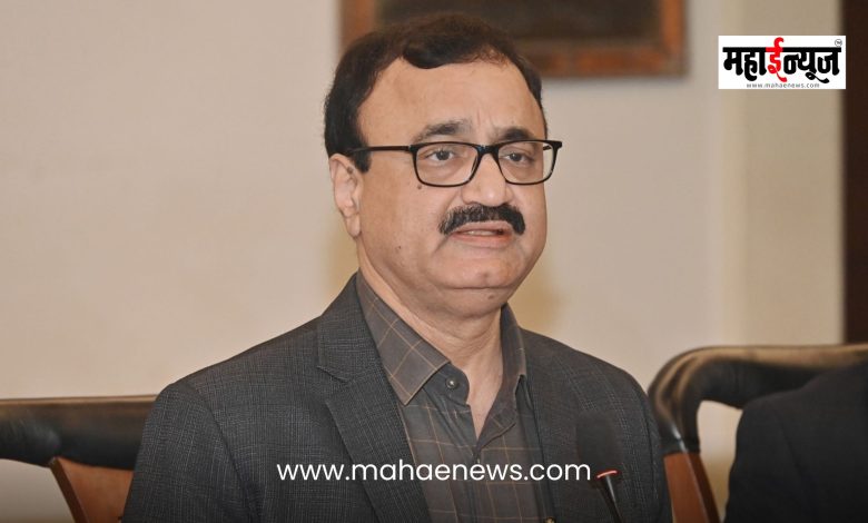 Divisional Commissioner Dr. Chandrakant Pulkundwar said that the survey should be started as soon as possible to plan the Pune Growth Hub.
