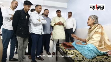 Free eye check-up and cataract camp by 'Real Life Real People' at old age home