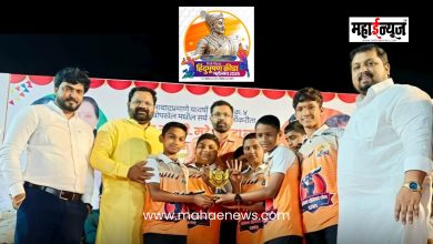 Hindubhushan Sports Festival-2025: Spontaneous participation of athletes; Response from sports enthusiasts!