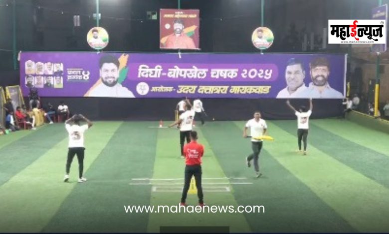 Hindubhushan Sports Festival 2025: Spontaneous response to Dighi-Bopkhel Cup!