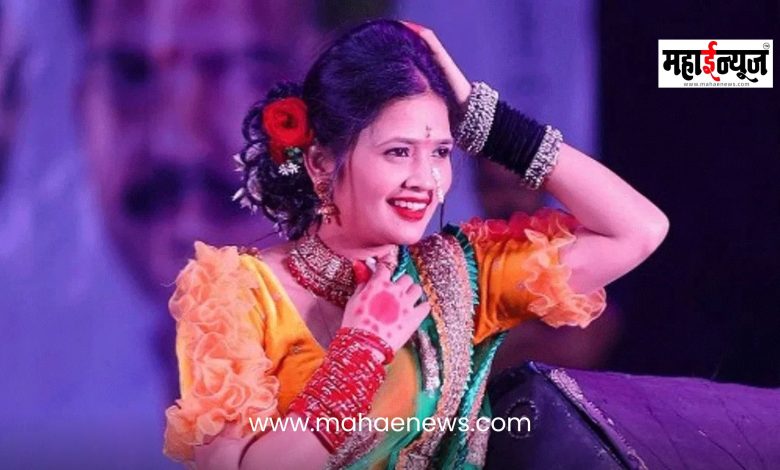 "If you want to cause a ruckus, don't do it, otherwise don't come," said Gautami Patil.