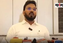 Kashinath Chaudhary said that he has no connection with the Palghar sadhu murder.