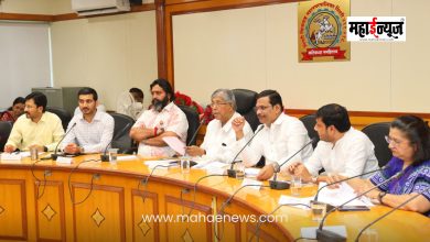 Minister Chandrakant Patil said that a long-term planning plan should be prepared for the traffic problems of Pimpri Chinchwad.