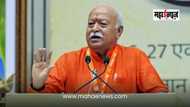 Mohan Bhagwat said that the world will not be able to survive if there are no Hindus.