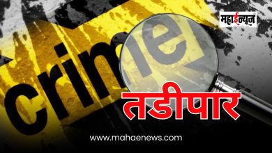 Pimpri-Chinchwad police take major action; 16 criminals including Saki Gaikwad deported