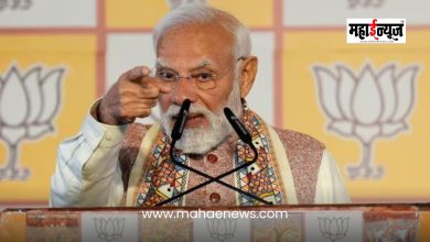 Prime Minister Narendra Modi said that there could be a major split in the Congress in the coming days.