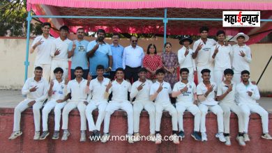 Rajmata Jijau Junior College wins its sixth consecutive title