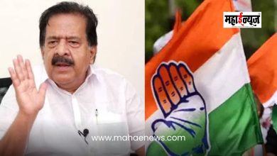 Ramesh Chennithala said that the Congress will contest the Mumbai Municipal Corporation elections on its own.