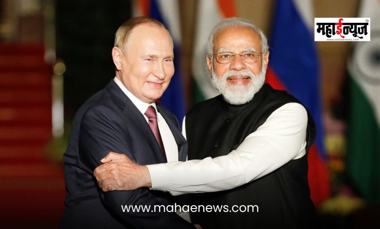 Russian President Vladimir Putin to visit India in December