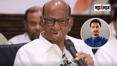Sharad Pawar said that the Chief Minister will explain why there is no crime against Parth.