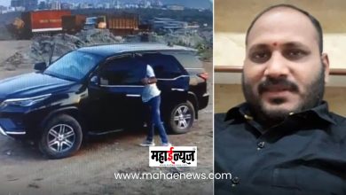 Vikrant Thakur, accused in Nitin Gilbile murder, arrested; Amit Pathare still absconding