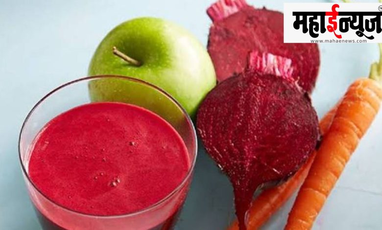 Carrot, beet, juice, body, benefits,