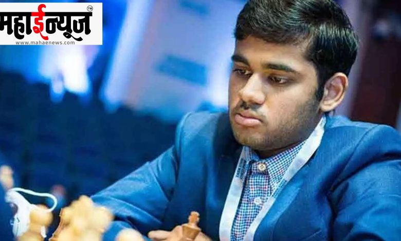 FIDE, World Cup, Chess, Tournament, Arjun Erigasi, Defeat,