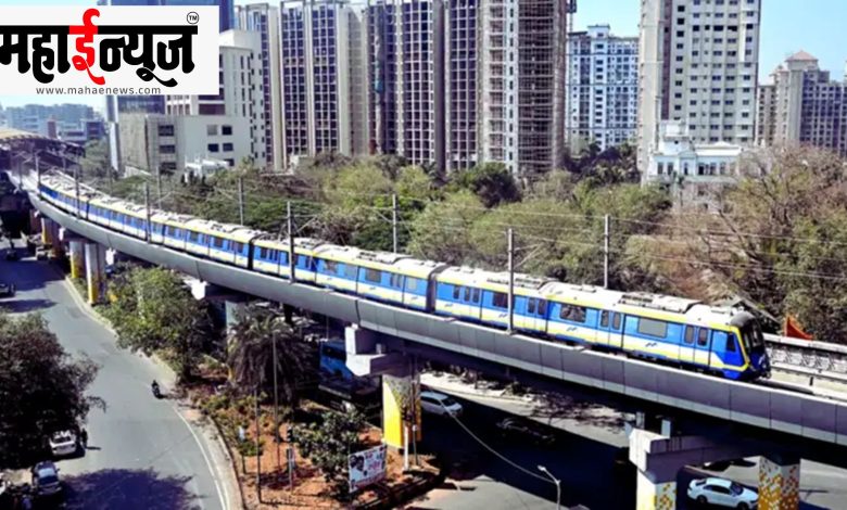 Dahisar, Kashimira, route, December, metro, starts,