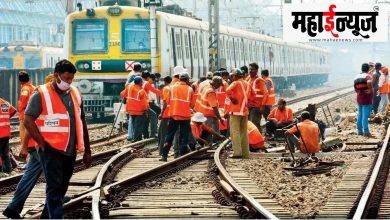 Mumbai, Local, Route, Sunday, Megablock,