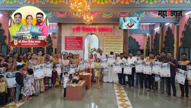 BJP's Nisha Yadav's resolution Committed to solving the problems in the ward!