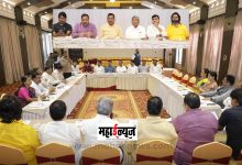 BJP's direct interaction with the citizens of Pimpri-Chinchwad and its comprehensive agenda..!