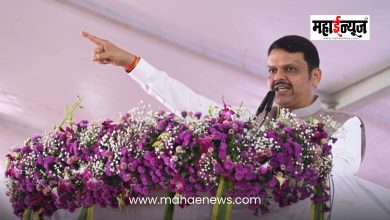 Chief Minister Devendra Fadnavis said that the Kondhwa area will be connected to other areas through the metro.