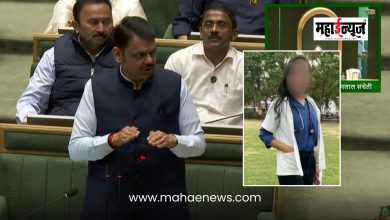 Chief Minister Devendra Fadnavis said that the handwriting on the hand of the deceased female doctor of Phaltan is hers.