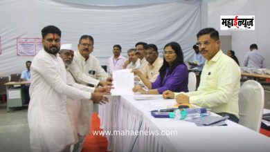 In connection with the Pimpri Chinchwad Municipal Corporation general elections 2025-26, a total of 12 nomination papers were filed today.