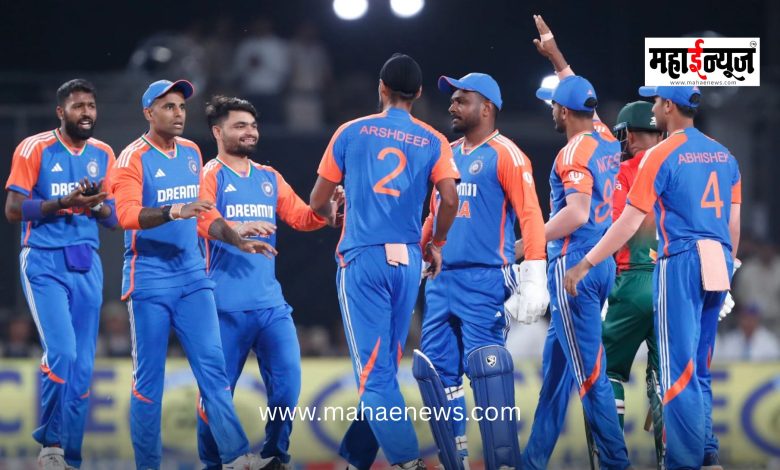 India's 15-member squad for the T20 World Cup has been announced.