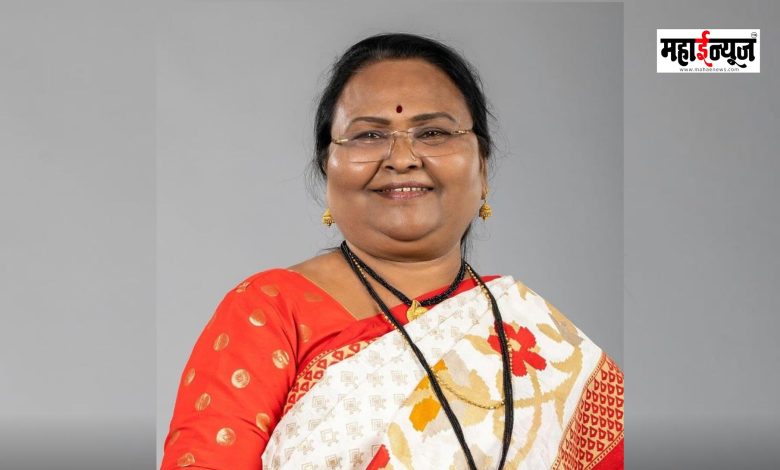 Leadership beyond promises: Anuradha Gorakhe is ready for the development of Ward 10.