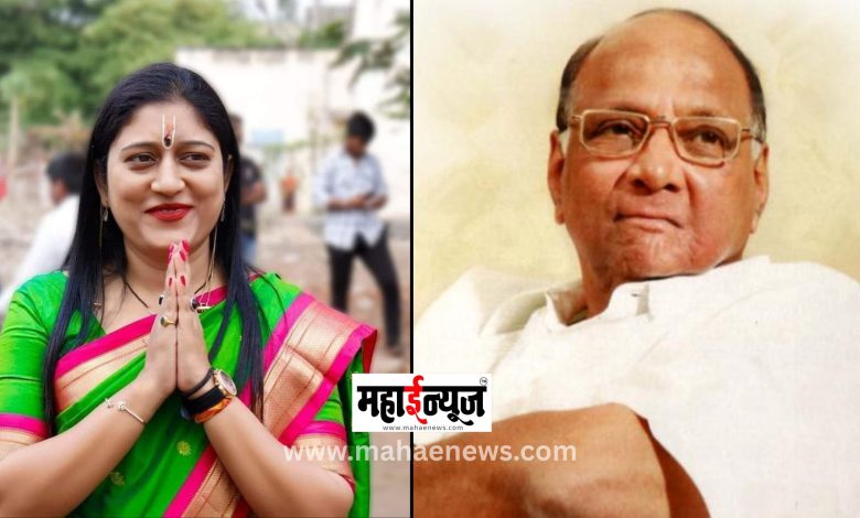 Loyal to the ideas and loyal to the master - Sulakshana Shilwant!
