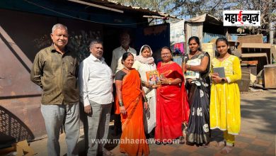 Mission PCMC: Voters' tone is clear in Ward 10 A: "Old faith... Anuradhatai is back"