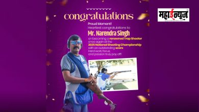 Narendra Singh delivered a spectacular performance at the National Shooting Championship.