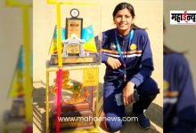 PCCoER's Manasvi Rankhamb's successful flight
