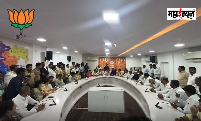 Political Diwali Ajit Pawar played 'tiklya'; while Mahesh Landge planted 'sutali bomb'