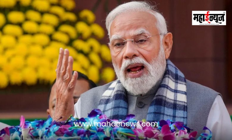 Prime Minister Narendra Modi said that there should be delivery, not drama, in Parliament.