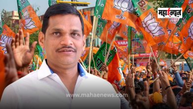 BJP's first list of candidates will be released on Sunday - MLA Shankar Jagtap