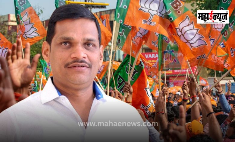 BJP's first list of candidates will be released on Sunday - MLA Shankar Jagtap