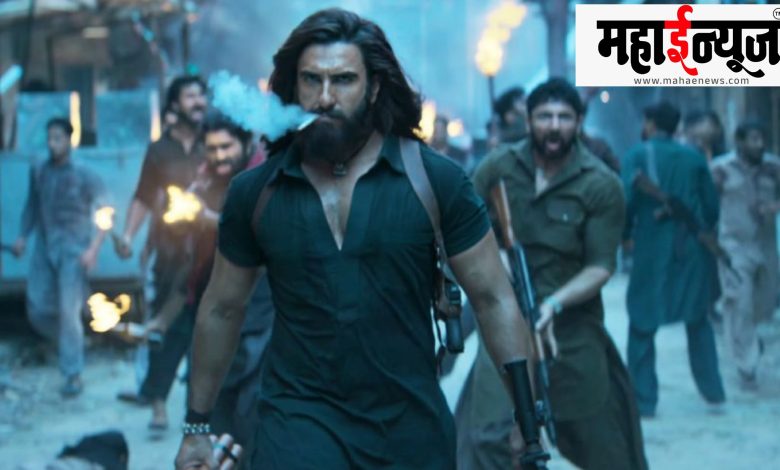 Ranveer Singh, 'Dhurandhar', 5 December 2025, released,