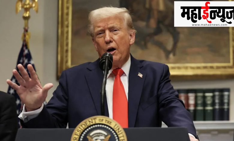 Donald Trump, visa, big, decision,
