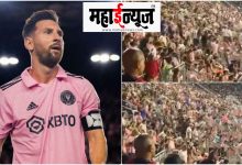 Argentina, star, footballer, Lionel Messi, India, tour