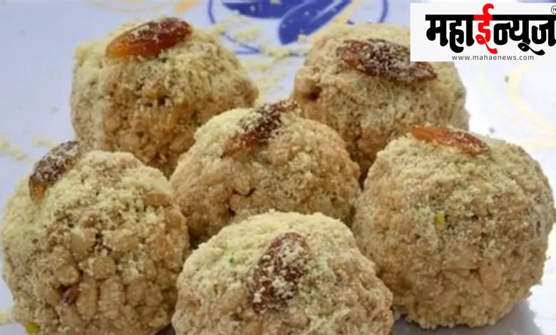 Cold, fenugreek, laddu, useful,