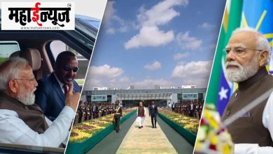 Prime Minister Narendra Modi's three-nation tour