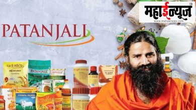 Patanjali Foods shares are on the rise.