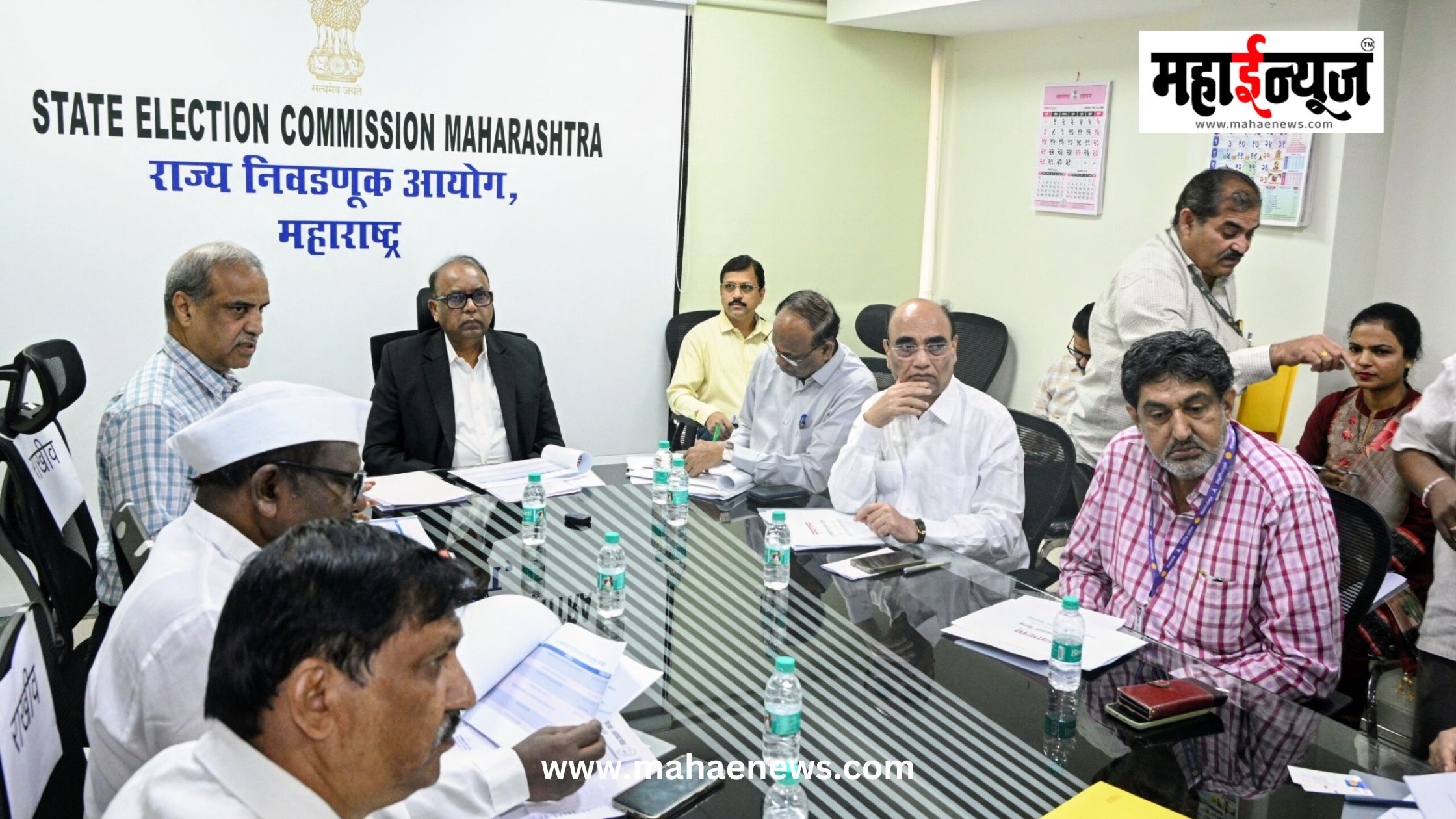 ‘प्रचार समाप्तीनंतर सर्व प्रसारमाध्यमांतील निवडणूकविषयक जाहिरातींना बंदी’; राज्य निवडणूक आयुक्त